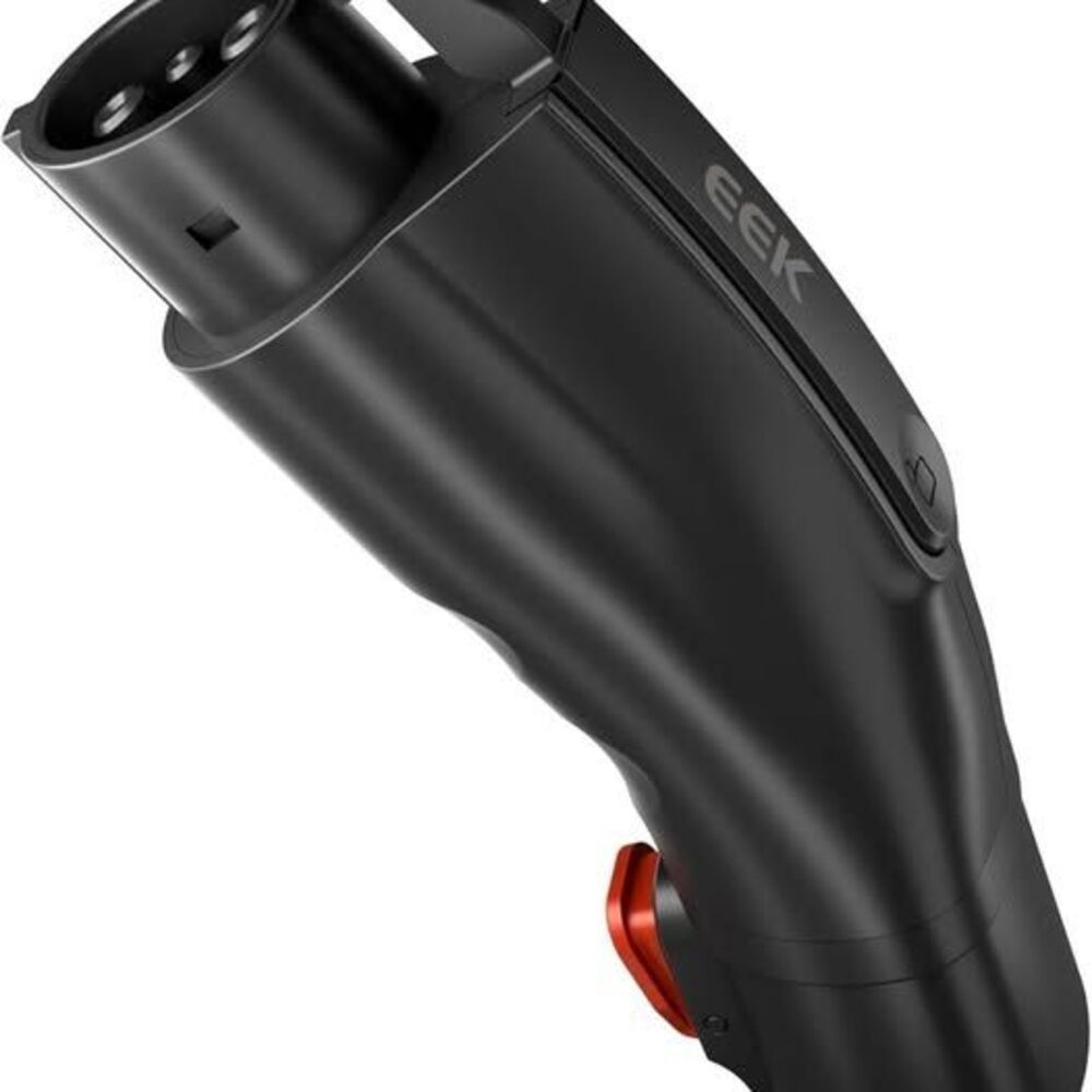 EEK Tesla to J1772 - Adapter for Tesla J1772 EVs, Fast Charging